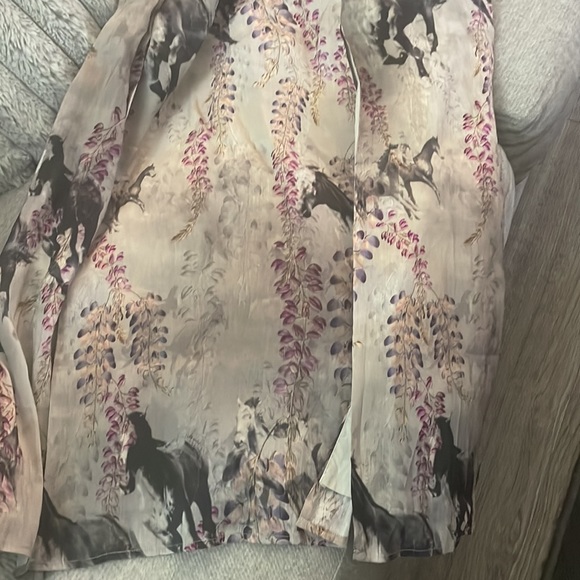 ALLSAINTS  Most GORGEOUS Dress Size Small , NEW ! ❤️💕See Video - Picture 10 of 17